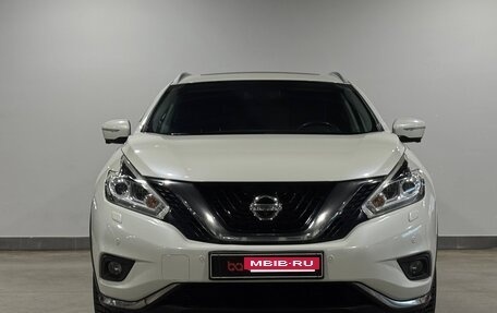 Nissan Murano, 2019 год, 2 690 000 рублей, 3 фотография
