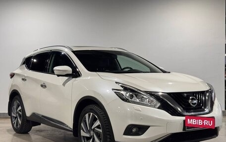 Nissan Murano, 2019 год, 2 690 000 рублей, 4 фотография