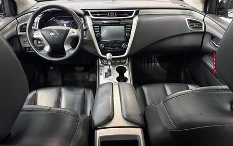 Nissan Murano, 2019 год, 2 690 000 рублей, 12 фотография