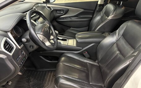 Nissan Murano, 2019 год, 2 690 000 рублей, 15 фотография