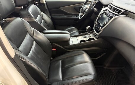 Nissan Murano, 2019 год, 2 690 000 рублей, 27 фотография