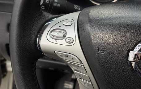 Nissan Murano, 2019 год, 2 690 000 рублей, 28 фотография