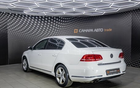 Volkswagen Passat B7, 2011 год, 1 017 000 рублей, 4 фотография