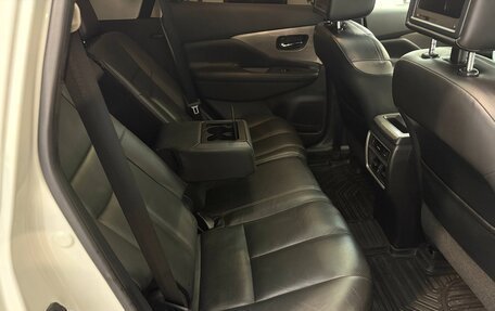 Nissan Murano, 2019 год, 2 690 000 рублей, 38 фотография