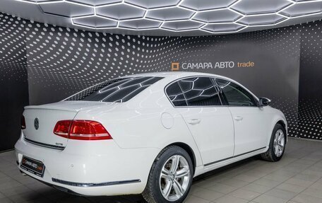 Volkswagen Passat B7, 2011 год, 1 017 000 рублей, 2 фотография
