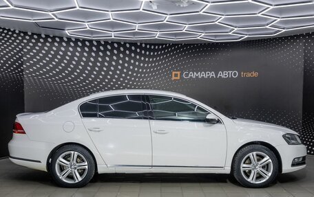 Volkswagen Passat B7, 2011 год, 1 017 000 рублей, 5 фотография