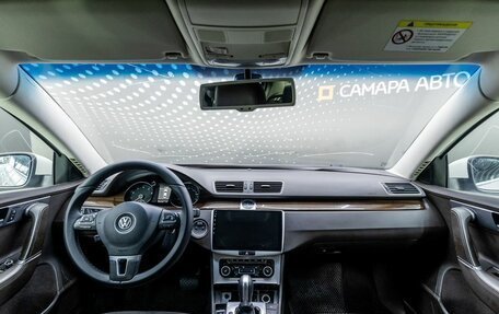 Volkswagen Passat B7, 2011 год, 1 017 000 рублей, 9 фотография