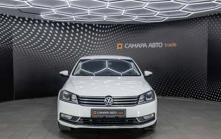 Volkswagen Passat B7, 2011 год, 1 017 000 рублей, 7 фотография