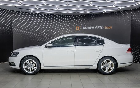 Volkswagen Passat B7, 2011 год, 1 017 000 рублей, 6 фотография