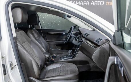 Volkswagen Passat B7, 2011 год, 1 017 000 рублей, 20 фотография
