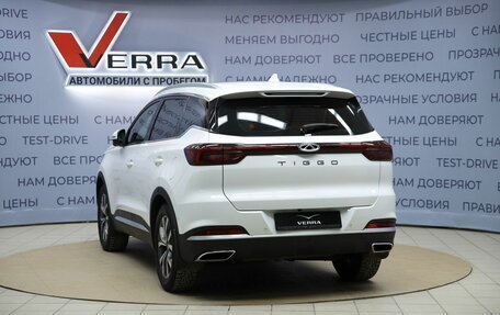 Chery Tiggo 7 Pro, 2022 год, 1 730 000 рублей, 7 фотография