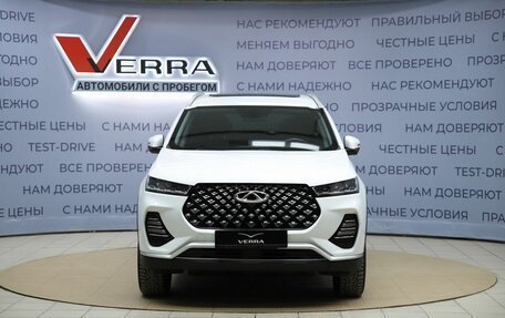 Chery Tiggo 7 Pro, 2022 год, 1 730 000 рублей, 2 фотография