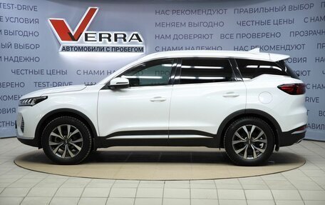 Chery Tiggo 7 Pro, 2022 год, 1 730 000 рублей, 8 фотография