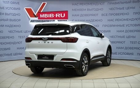 Chery Tiggo 7 Pro, 2022 год, 1 730 000 рублей, 5 фотография
