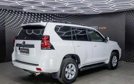 Toyota Land Cruiser Prado 150 рестайлинг 2, 2019 год, 5 040 000 рублей, 2 фотография