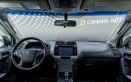 Toyota Land Cruiser Prado 150 рестайлинг 2, 2019 год, 5 040 000 рублей, 9 фотография