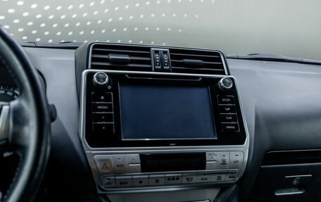 Toyota Land Cruiser Prado 150 рестайлинг 2, 2019 год, 5 040 000 рублей, 15 фотография