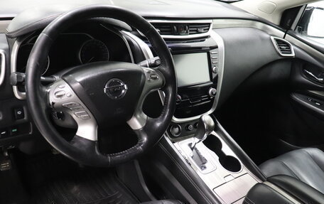 Nissan Murano, 2018 год, 2 292 000 рублей, 8 фотография