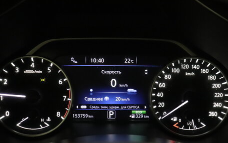 Nissan Murano, 2018 год, 2 292 000 рублей, 12 фотография