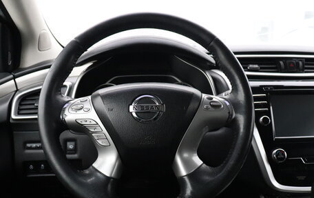 Nissan Murano, 2018 год, 2 292 000 рублей, 11 фотография