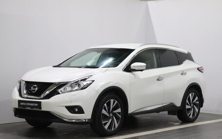Nissan Murano, 2018 год, 2 292 000 рублей, 5 фотография