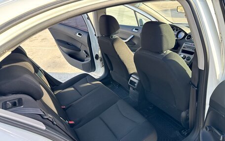 Peugeot 408 I рестайлинг, 2012 год, 650 000 рублей, 8 фотография