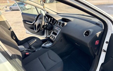 Peugeot 408 I рестайлинг, 2012 год, 650 000 рублей, 7 фотография