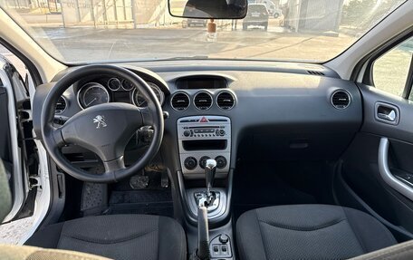 Peugeot 408 I рестайлинг, 2012 год, 650 000 рублей, 6 фотография