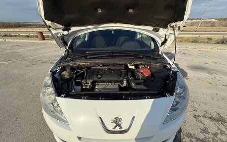 Peugeot 408 I рестайлинг, 2012 год, 650 000 рублей, 9 фотография