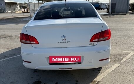 Peugeot 408 I рестайлинг, 2012 год, 650 000 рублей, 5 фотография