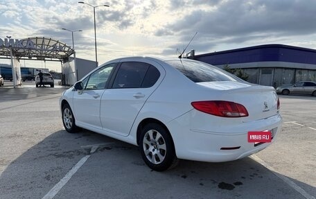 Peugeot 408 I рестайлинг, 2012 год, 650 000 рублей, 3 фотография
