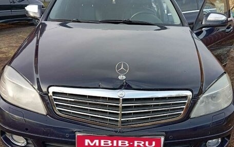 Mercedes-Benz C-Класс, 2007 год, 900 000 рублей, 1 фотография