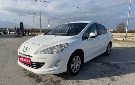 Peugeot 408 I рестайлинг, 2012 год, 650 000 рублей, 1 фотография