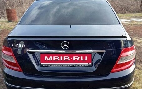 Mercedes-Benz C-Класс, 2007 год, 900 000 рублей, 6 фотография