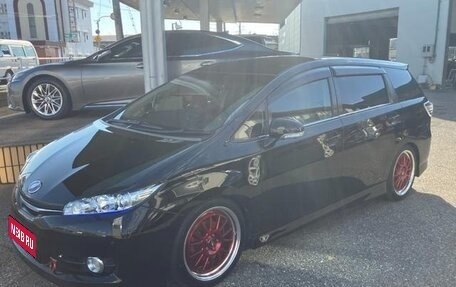 Toyota Wish II, 2014 год, 1 200 000 рублей, 1 фотография