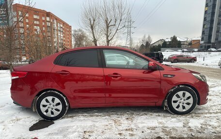 KIA Rio III рестайлинг, 2016 год, 900 000 рублей, 6 фотография
