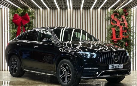 Mercedes-Benz GLE, 2021 год, 8 700 000 рублей, 1 фотография