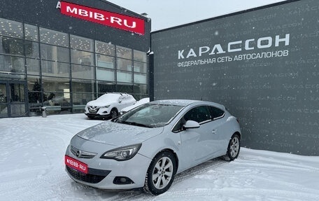 Opel Astra J, 2012 год, 750 000 рублей, 1 фотография