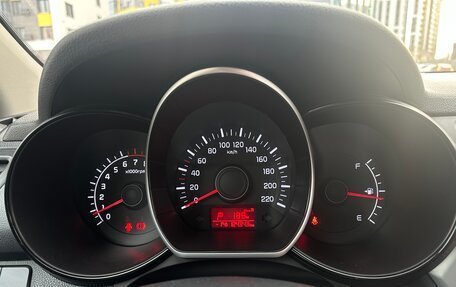 KIA Rio III рестайлинг, 2016 год, 900 000 рублей, 12 фотография