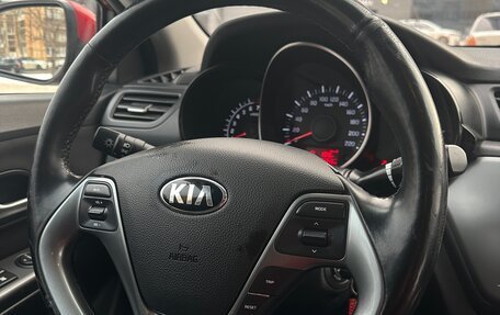 KIA Rio III рестайлинг, 2016 год, 900 000 рублей, 11 фотография