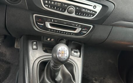 Renault Scenic III, 2009 год, 465 000 рублей, 4 фотография