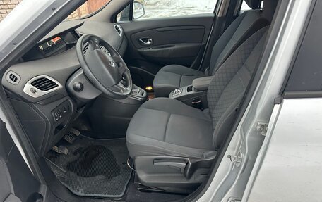 Renault Scenic III, 2009 год, 465 000 рублей, 7 фотография