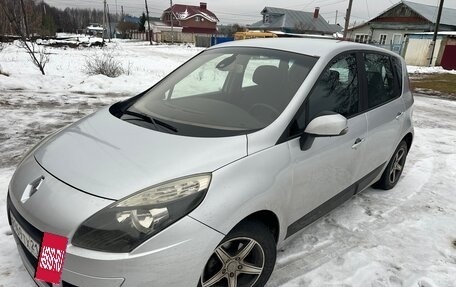 Renault Scenic III, 2009 год, 465 000 рублей, 2 фотография