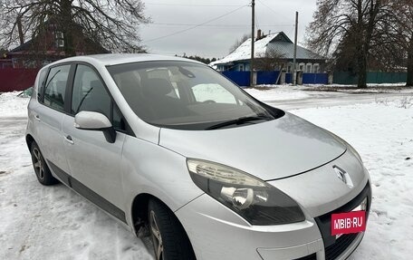 Renault Scenic III, 2009 год, 465 000 рублей, 3 фотография