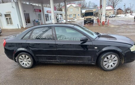 Audi A4, 2001 год, 420 000 рублей, 2 фотография