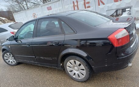 Audi A4, 2001 год, 420 000 рублей, 6 фотография