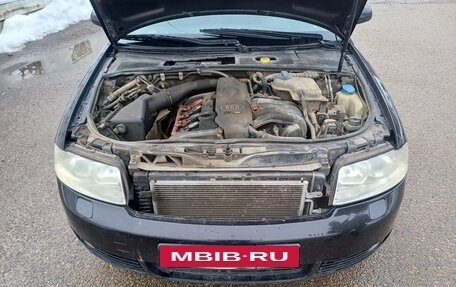 Audi A4, 2001 год, 420 000 рублей, 9 фотография