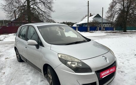 Renault Scenic III, 2009 год, 465 000 рублей, 12 фотография