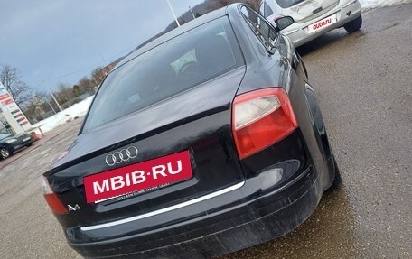 Audi A4, 2001 год, 420 000 рублей, 5 фотография