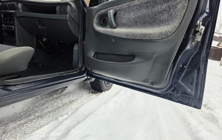 Daewoo Nexia I рестайлинг, 2007 год, 210 000 рублей, 14 фотография